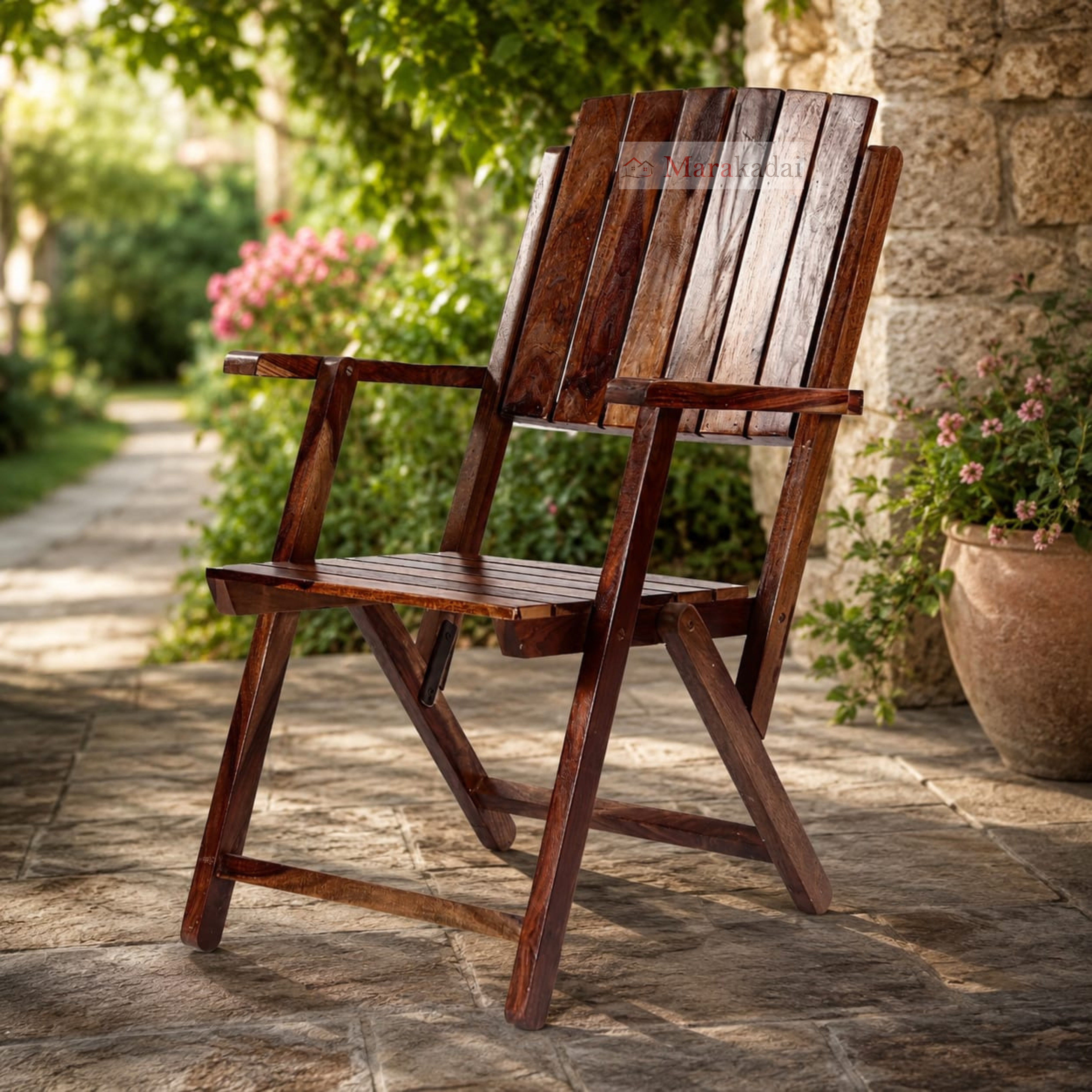 Folding Garden Chair