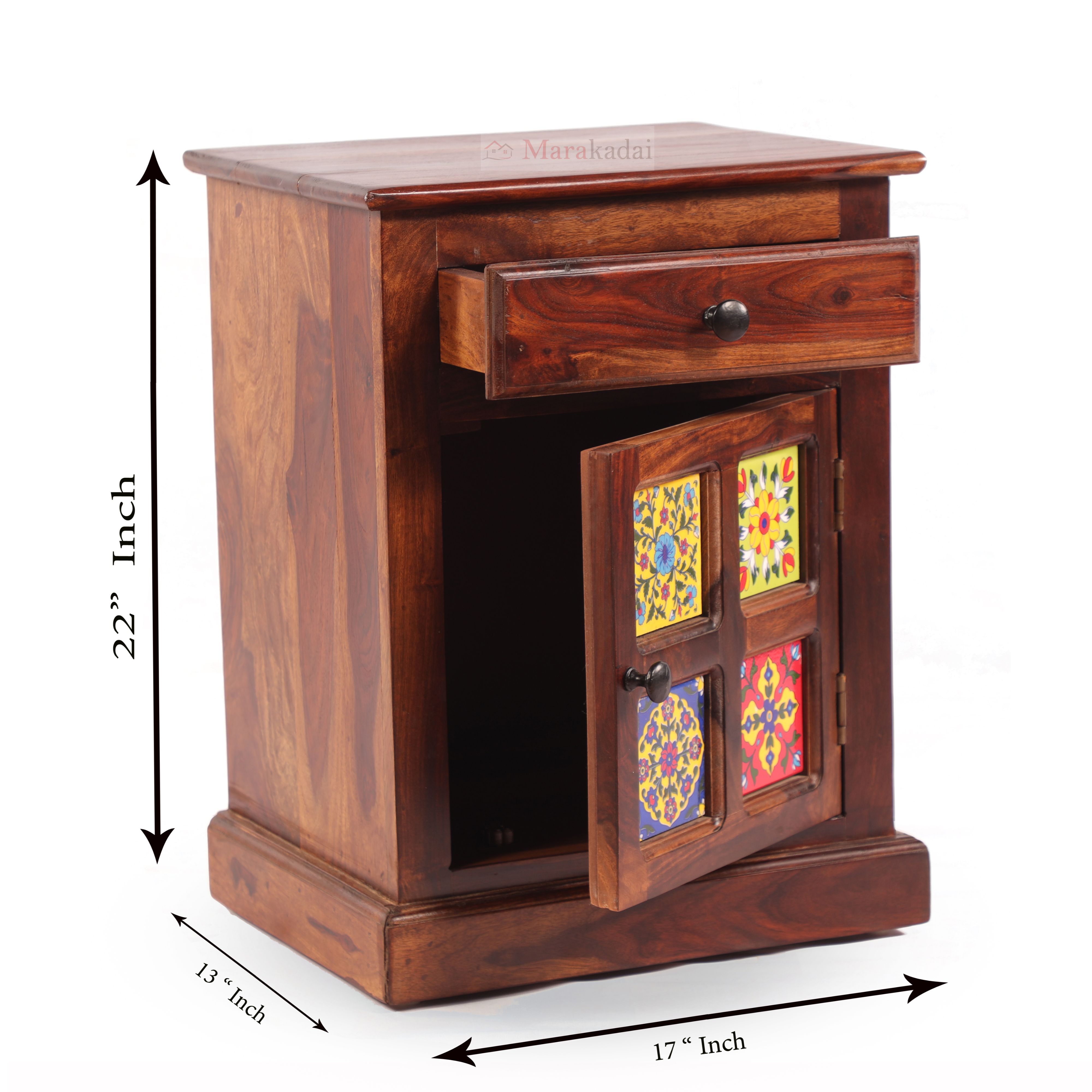 Tiles Nigt Stand