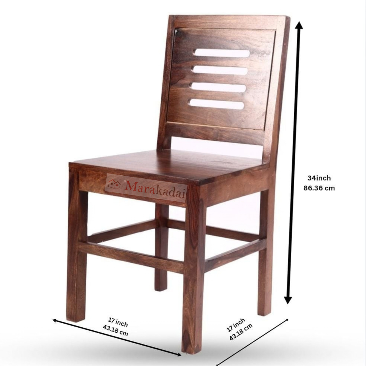 JACKSON DINING CHAIR