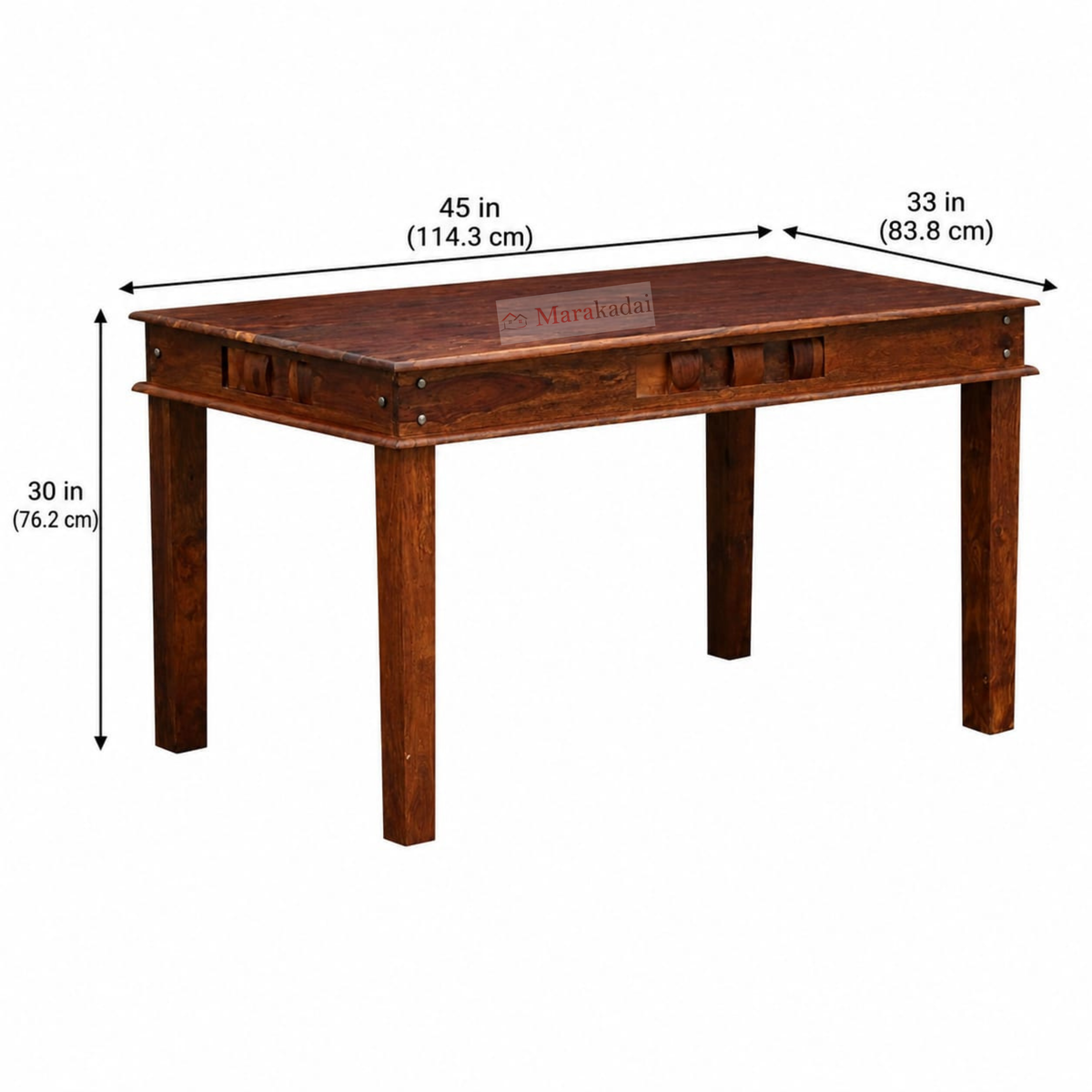 niwar dinnig table 1+4