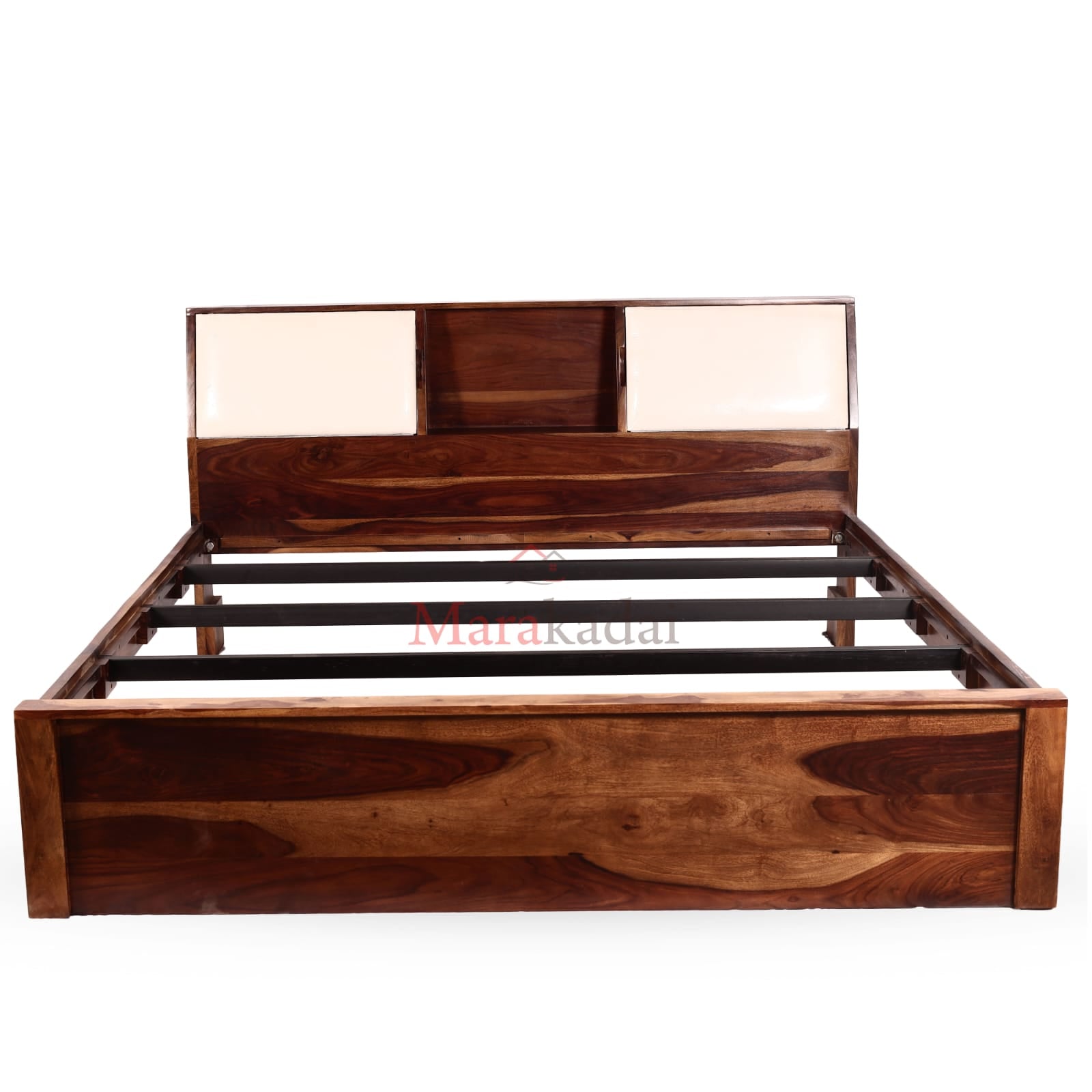 head board cushion cot queen