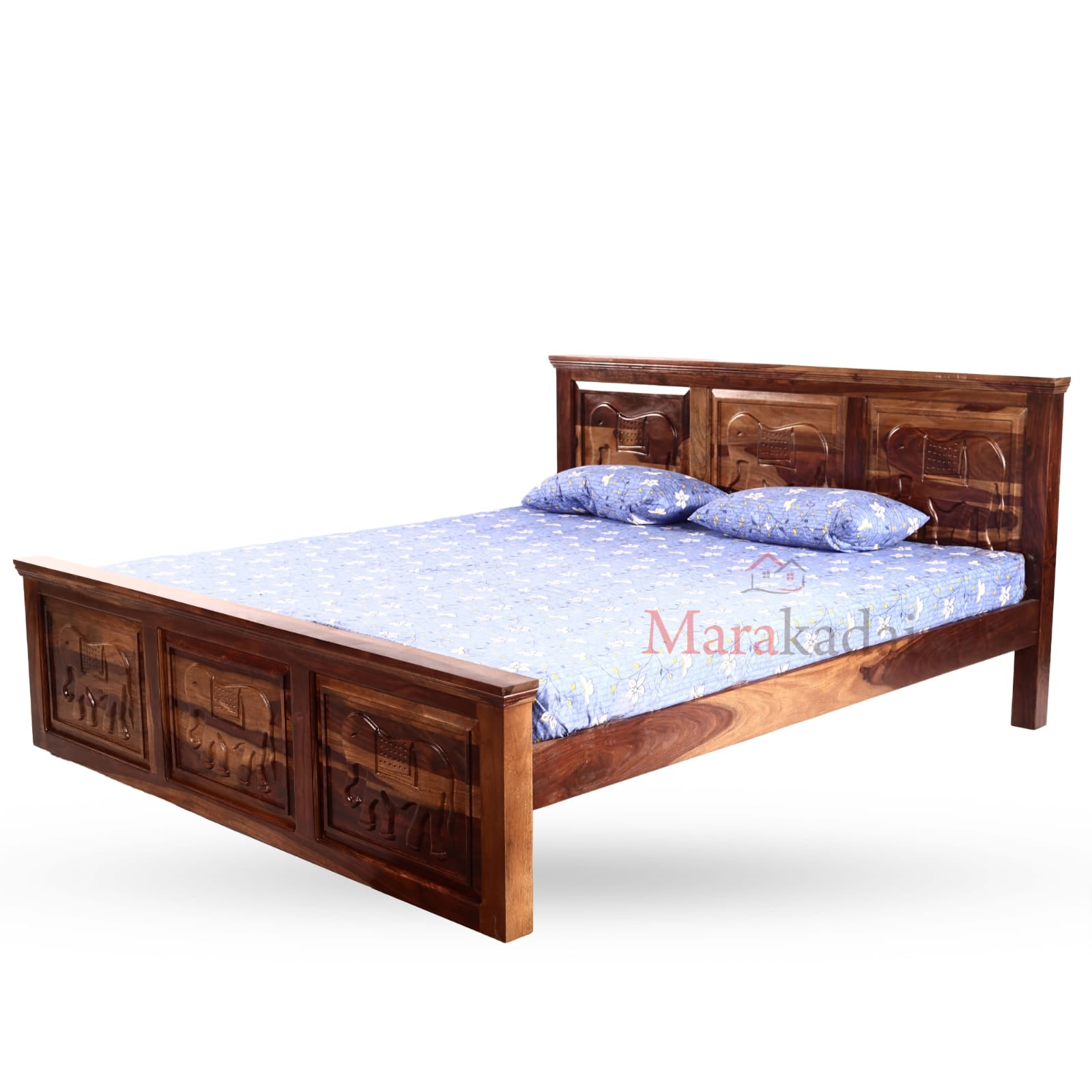 elephant cot queen