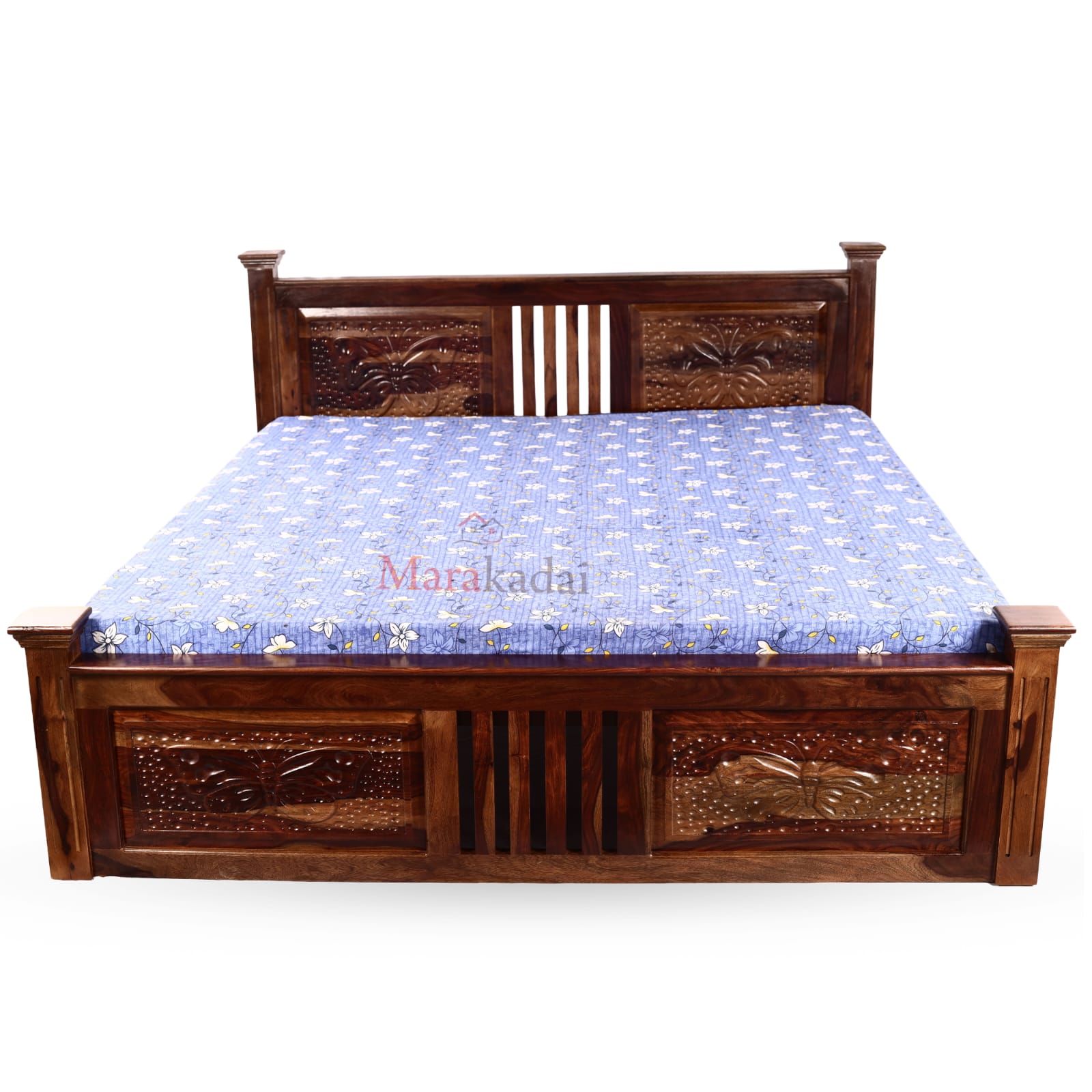 butterfly cot queen
