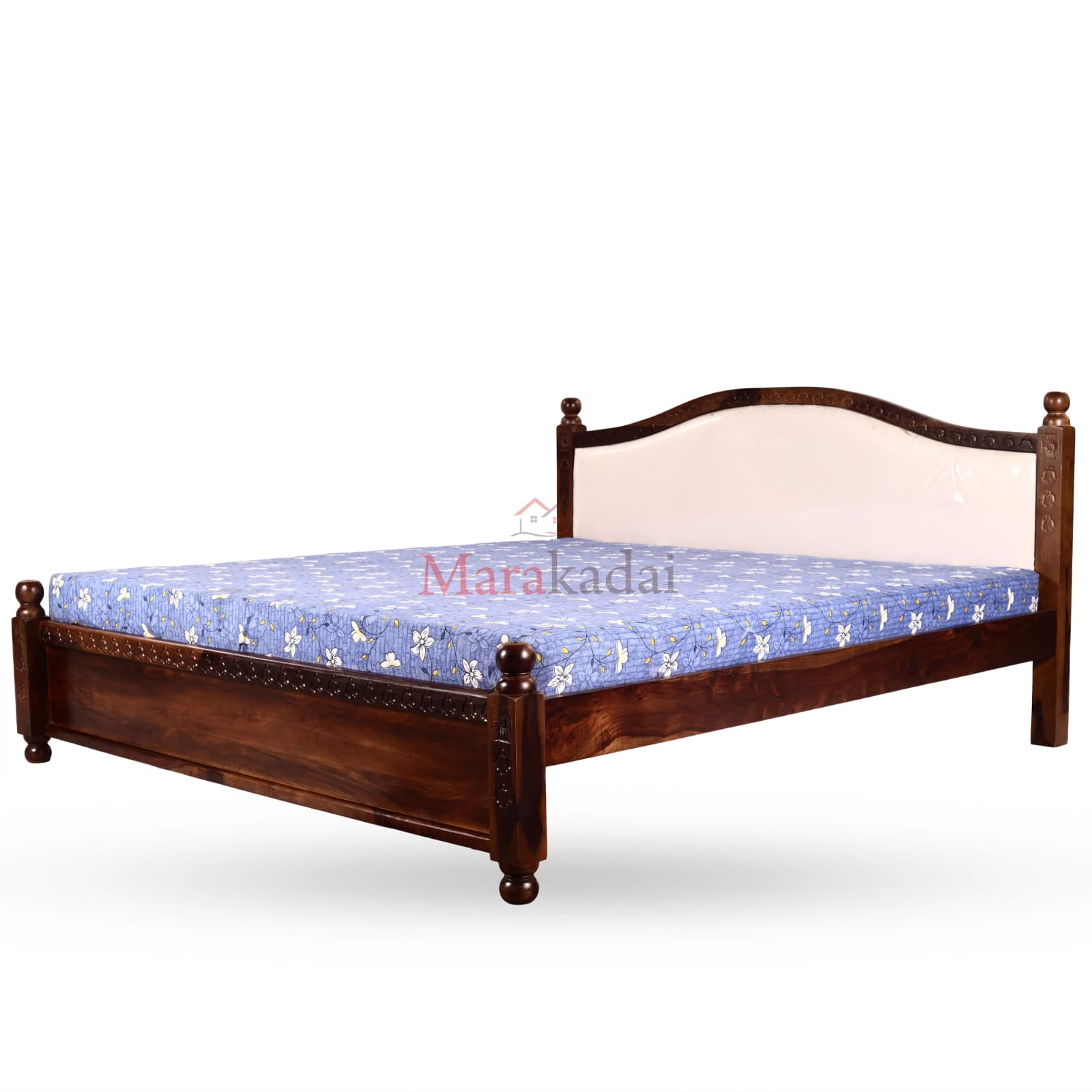 flower cot queen