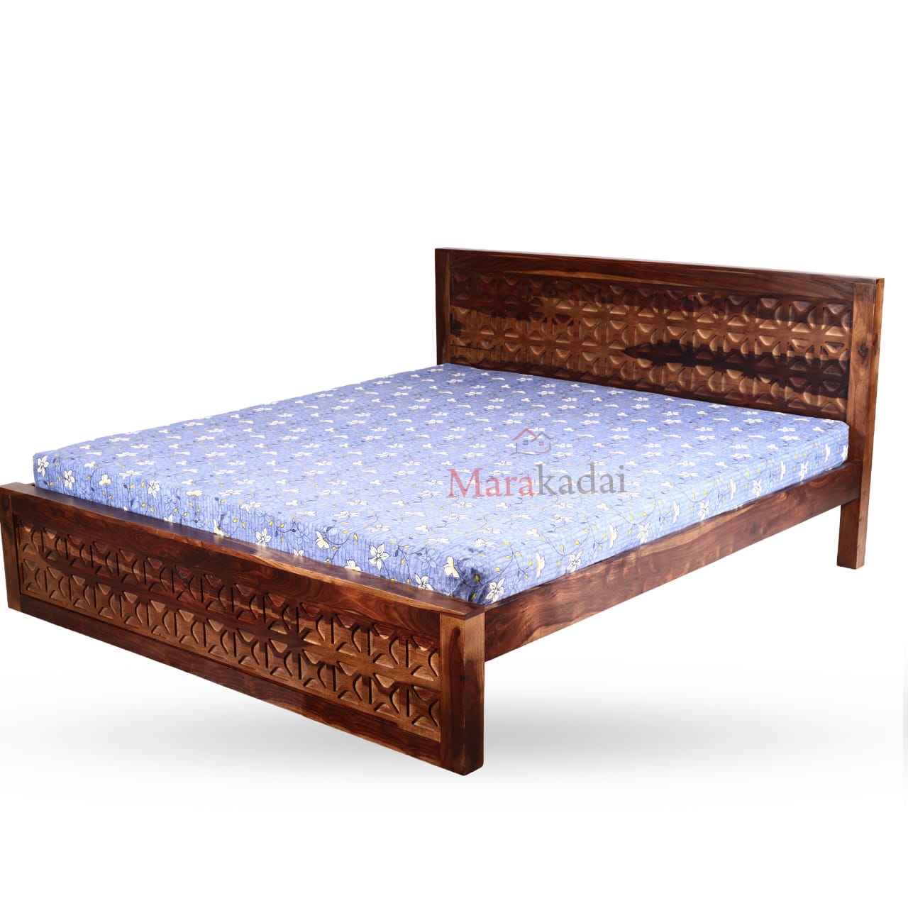 cnc cot queen