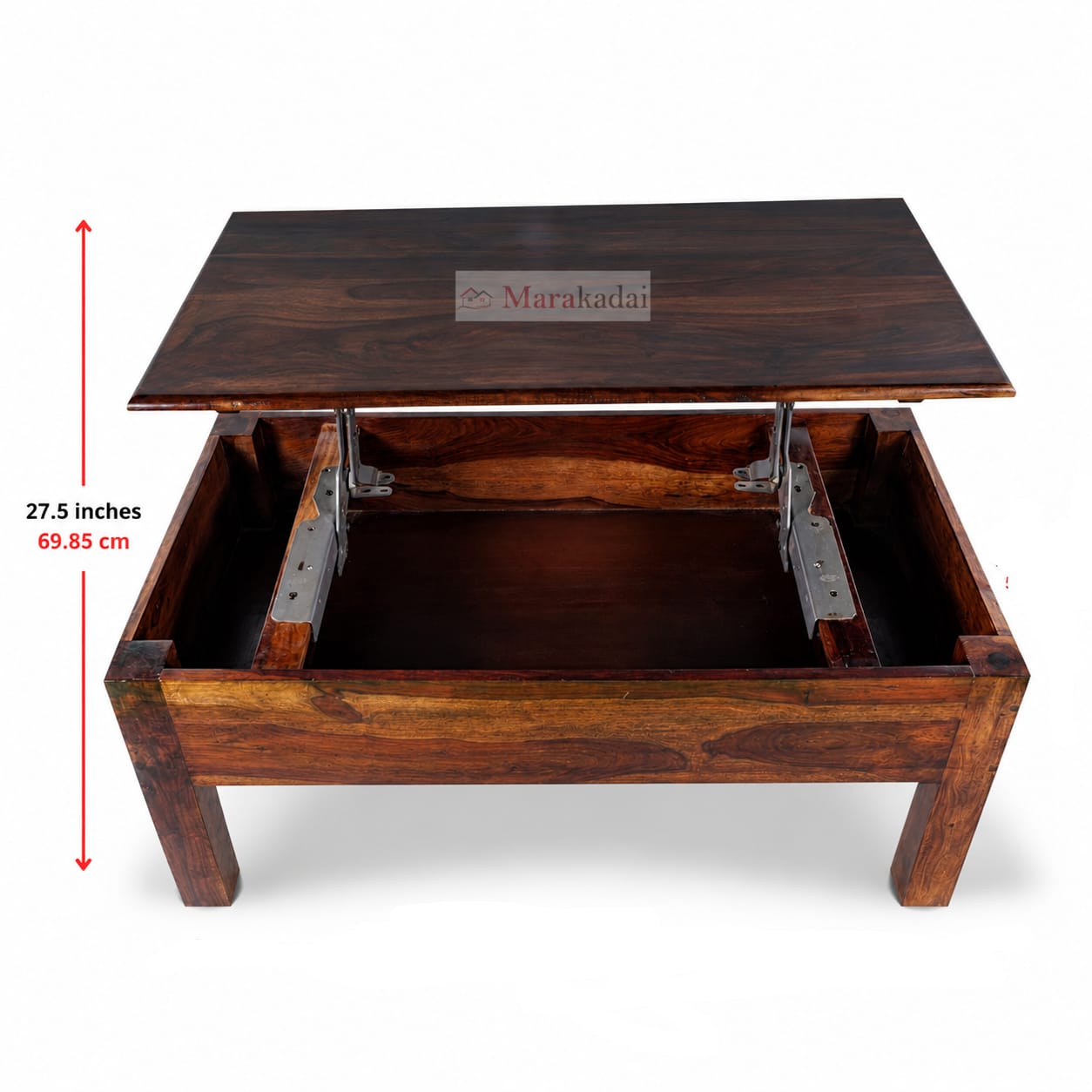 hydrolic coffee table mini