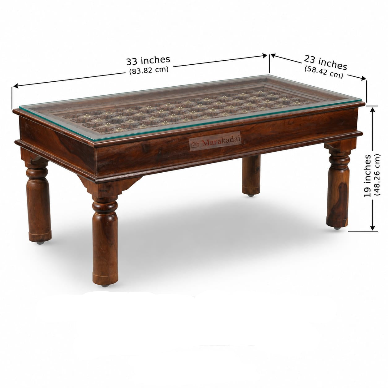 bakra coffee table