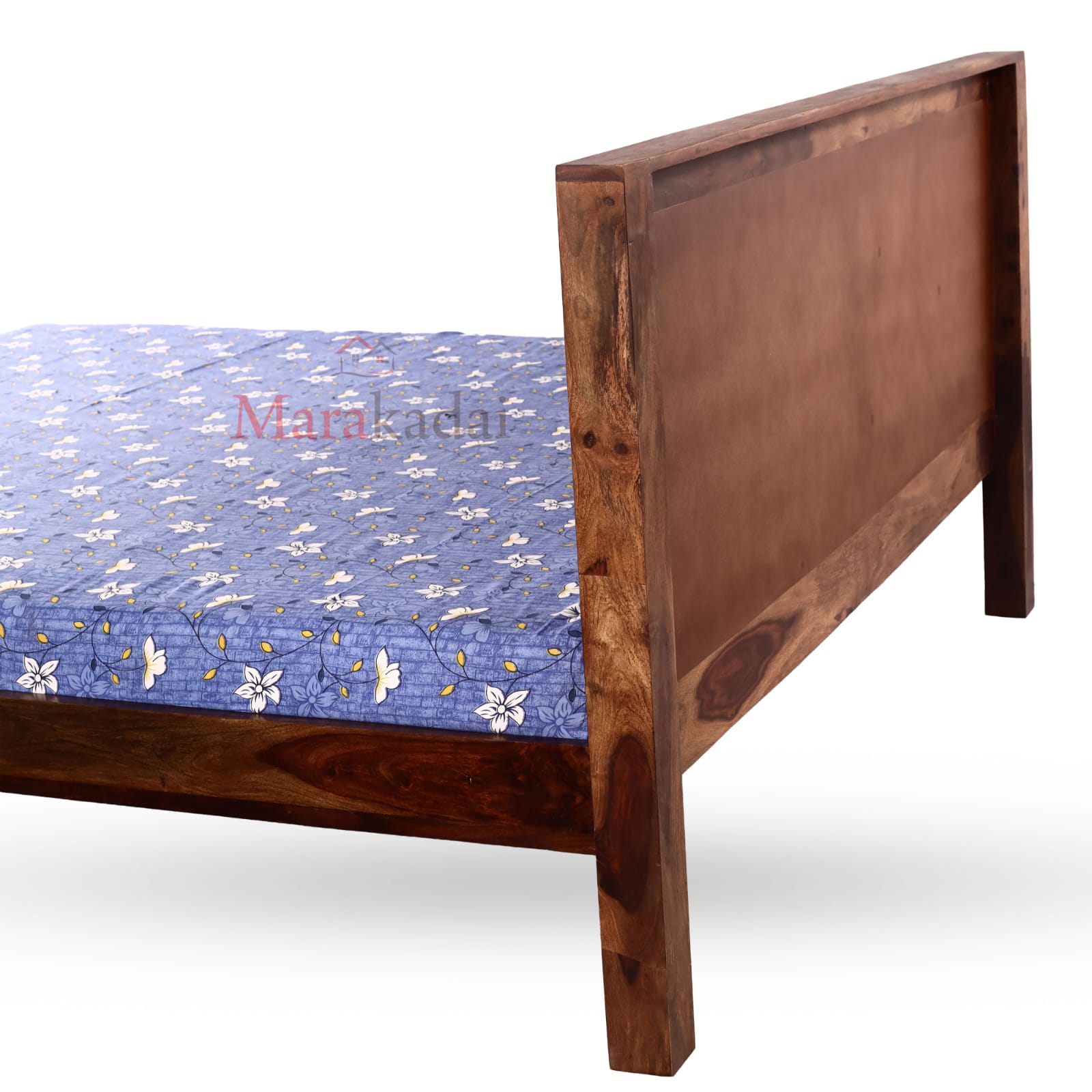Pyramid Double Cot