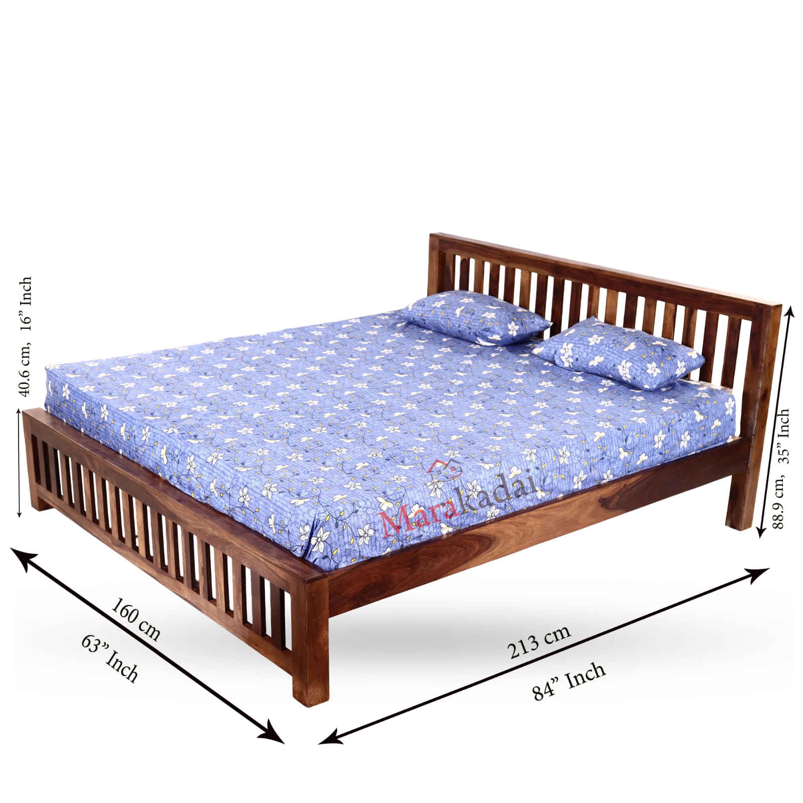 kaniska cot king