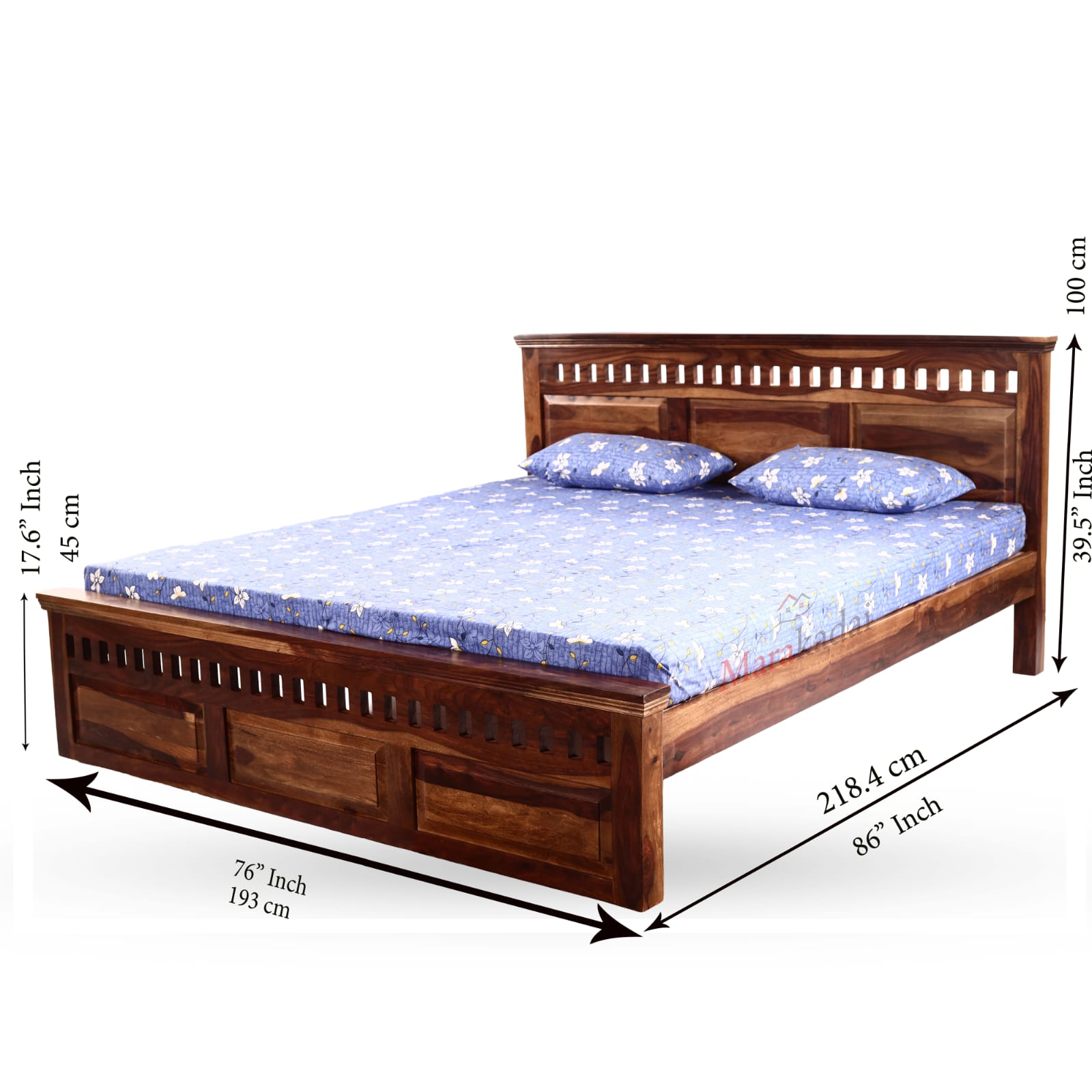 kuber cot queen