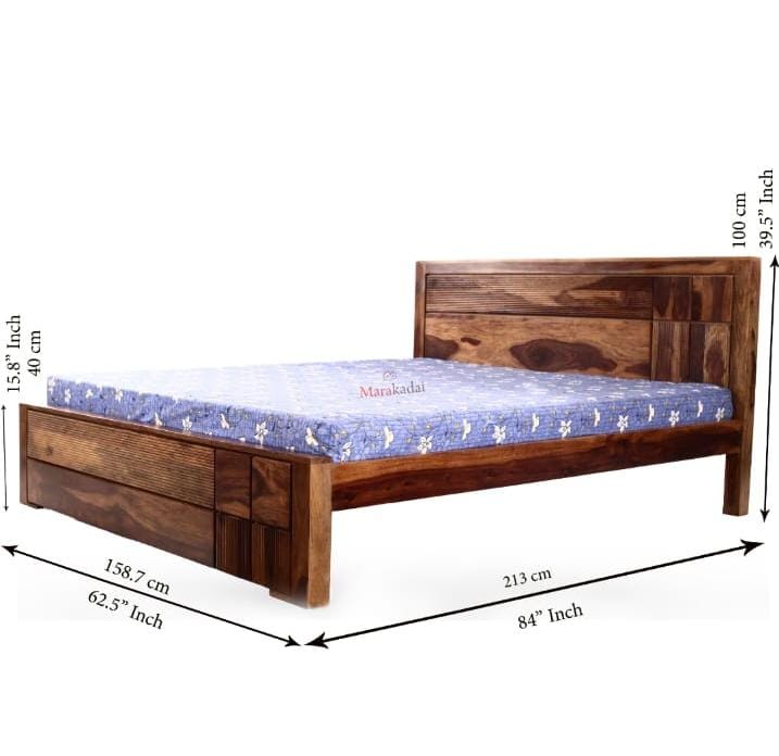 shapphire cot king