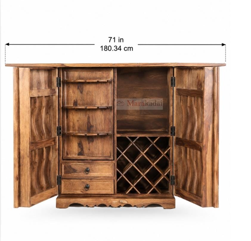 Bar Cabinet Big