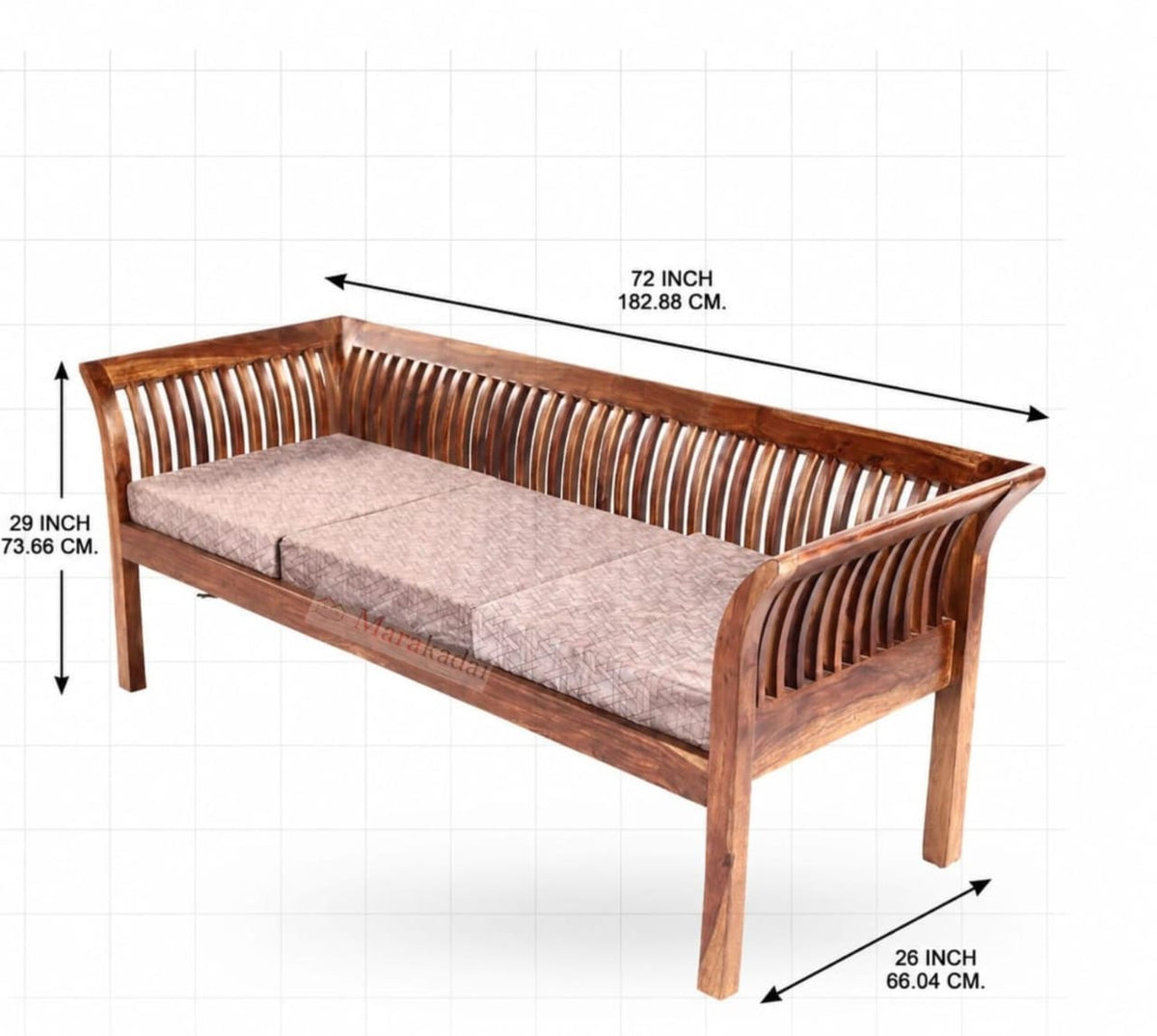 Boat Sofa
