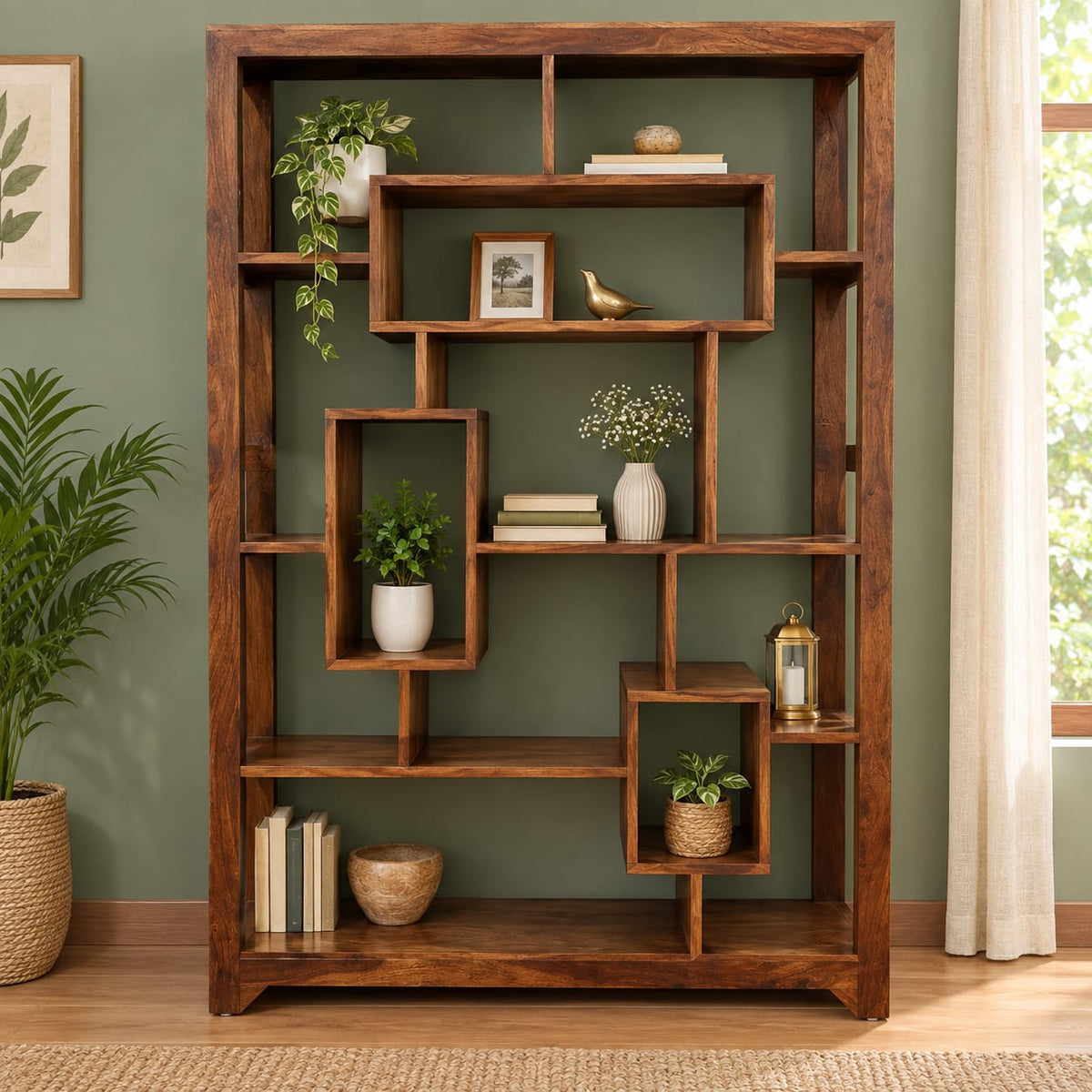 heavy book shelf