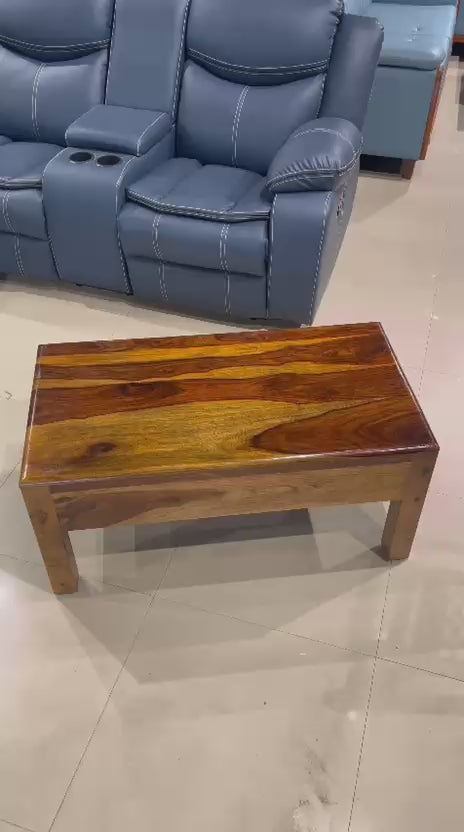 hydrolic coffee table mini