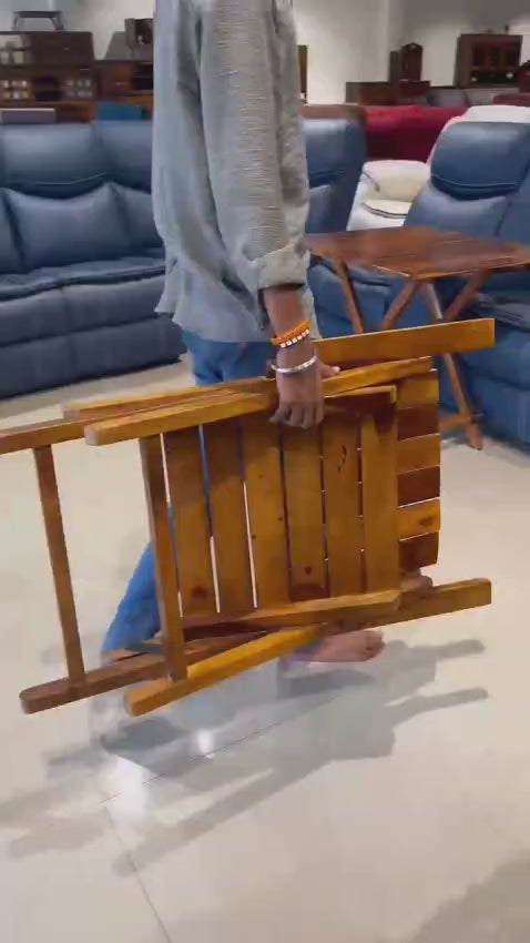 Folding Garden Chair