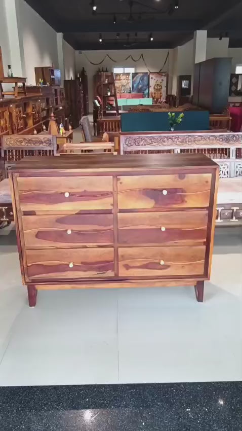 chest of draw new 6 draw