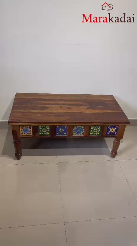 Tile Coffee Table