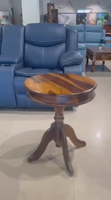 garden round table