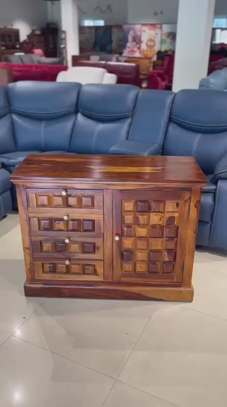 diamond chest of draw 3x3