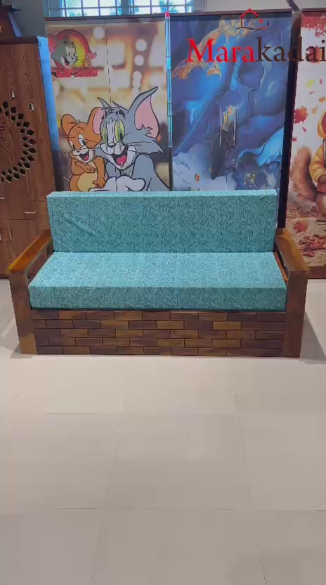 Sofa Cum Bed Block