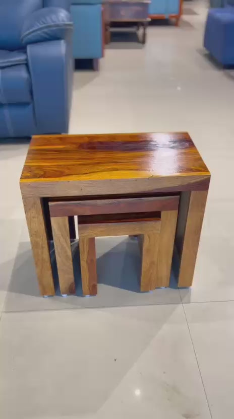 Solid Nest Of Stool