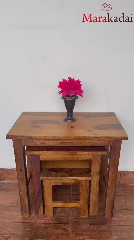 Plain Nest of Stool