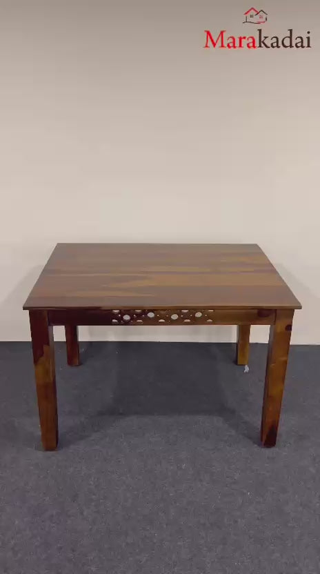 cnc dining table 4ft 1+4