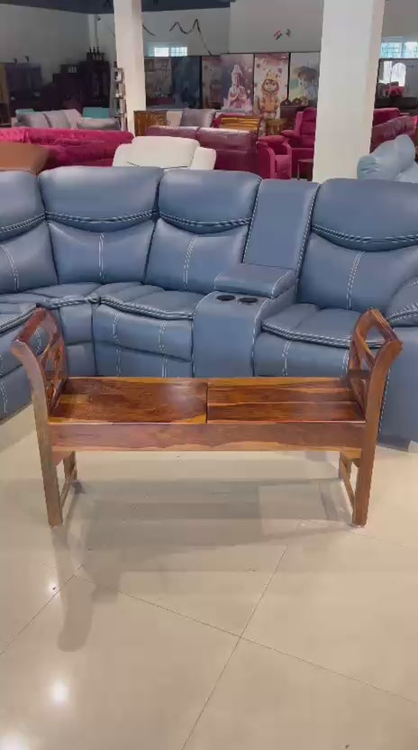 console bench
